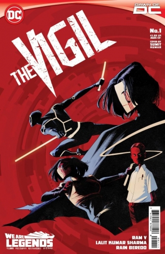 The Vigil # 1