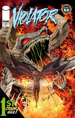 Violator: Origin # 1
