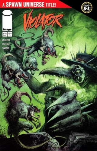 Violator: Origin # 3