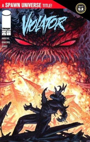 Violator: Origin # 4