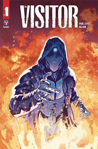 The Visitor vol 2 # 1