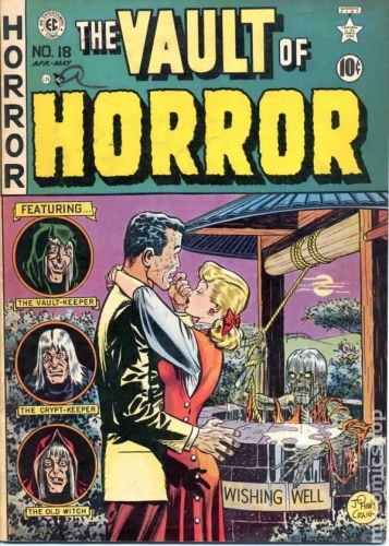 The Vault of Horror # 18