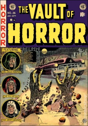 Vault of Horror # 26