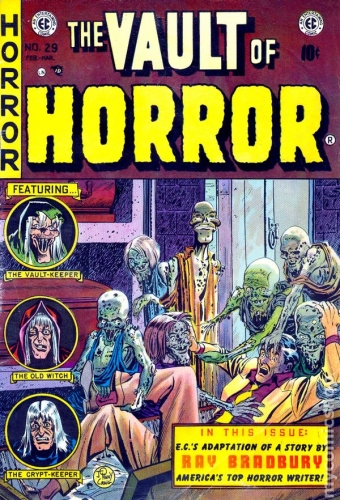 The Vault of Horror # 29