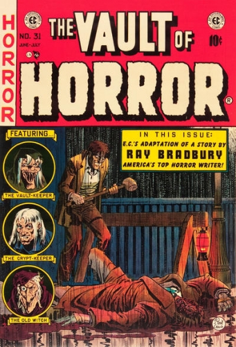 Vault of Horror # 31