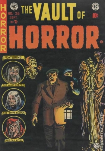 Vault of Horror # 38