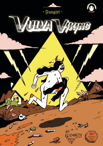 Vulva Viking # 1