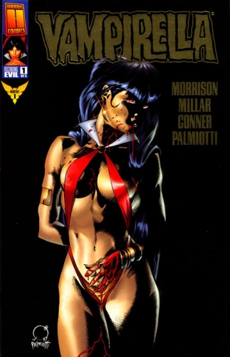 Vampirella Monthly # 1