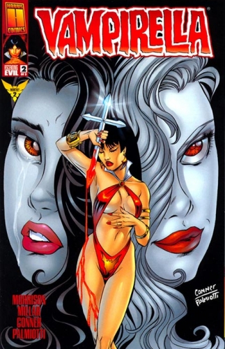 Vampirella Monthly # 2