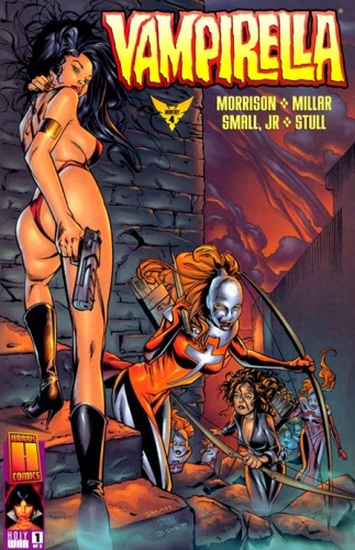 Vampirella Monthly # 4