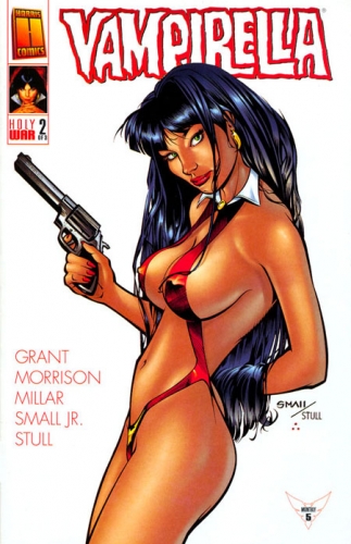 Vampirella Monthly # 5