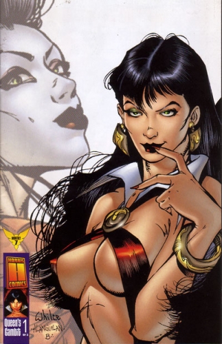 Vampirella Monthly # 7