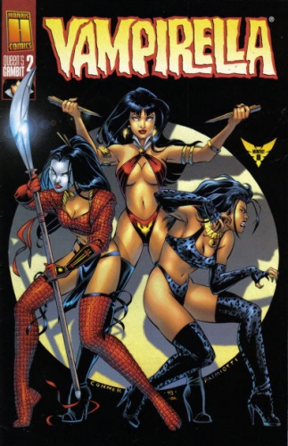 Vampirella Monthly # 8