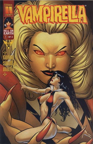 Vampirella Monthly # 10