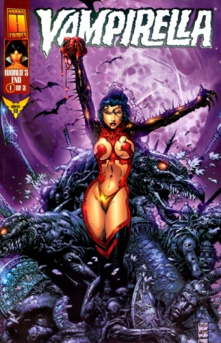 Vampirella Monthly # 13