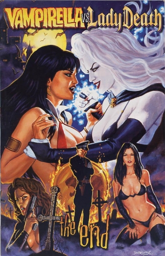 Vampirella Monthly # 26