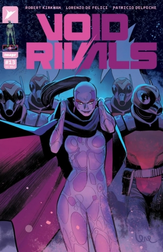 Void Rivals # 13