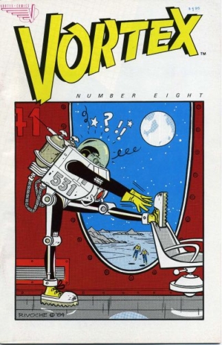 Vortex # 8