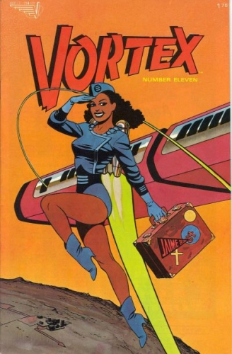 Vortex # 11