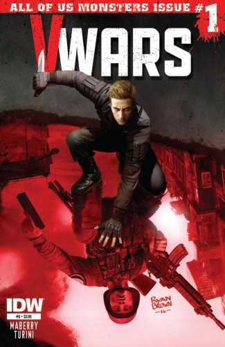 V-Wars # 6