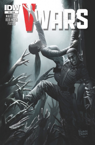 V-Wars # 10