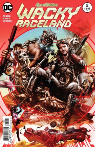 Wacky Raceland # 2