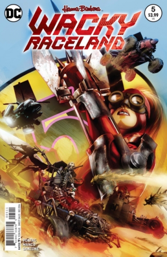 Wacky Raceland # 5