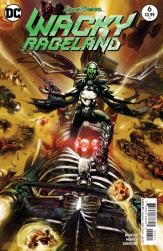 Wacky Raceland # 6