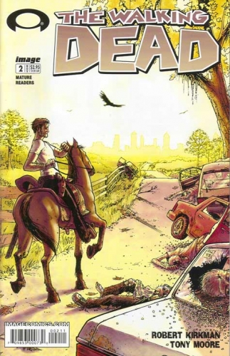 The Walking Dead # 2