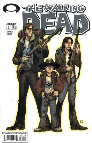 The Walking Dead # 3