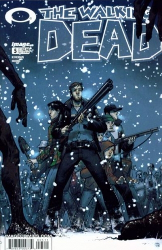 The Walking Dead # 5