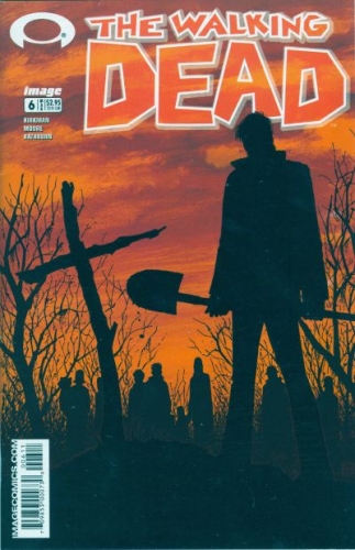 The Walking Dead # 6
