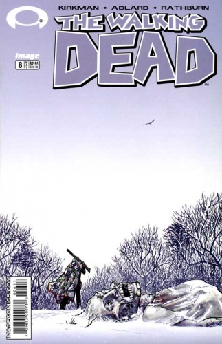 The Walking Dead # 8