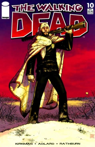 The Walking Dead # 10