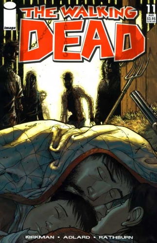 The Walking Dead # 11