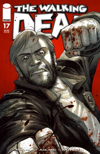 The Walking Dead # 17