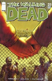 The Walking Dead # 21