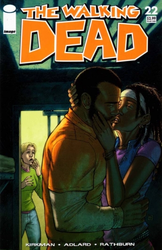 The Walking Dead # 22