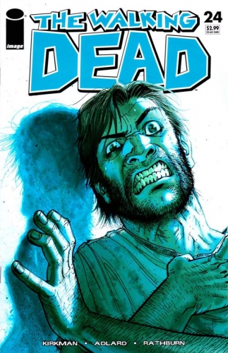 The Walking Dead # 24