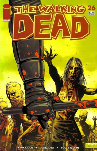 The Walking Dead # 26