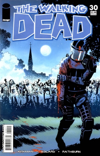 The Walking Dead # 30