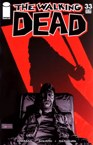 The Walking Dead # 33