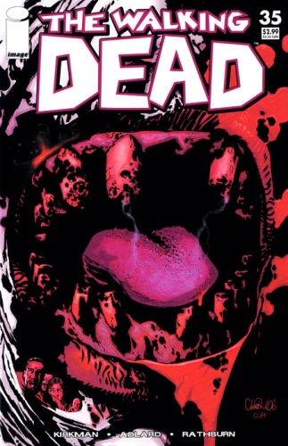 The Walking Dead # 35