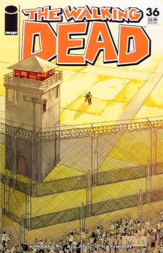 The Walking Dead # 36