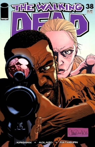 The Walking Dead # 38