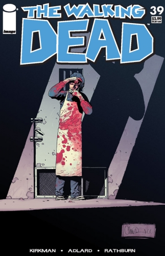 The Walking Dead # 39