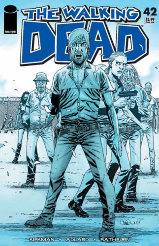 The Walking Dead # 42