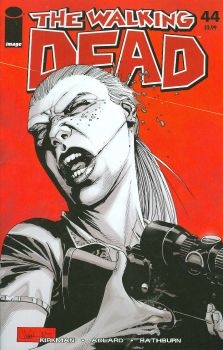 The Walking Dead # 44