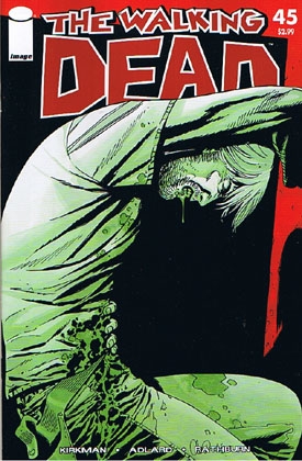 The Walking Dead # 45