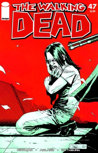 The Walking Dead # 47